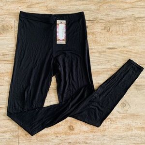 Boohoo Black Leggings